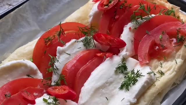 Reply to nish.at.c's comment0Where can I find the tutorial for the cheese and tomato pastry x