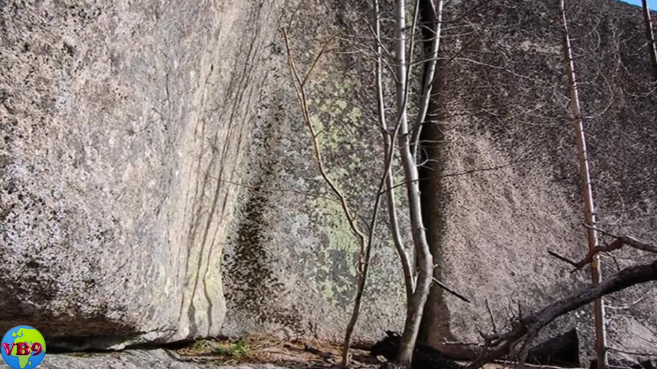 Largest Megaliths Ever Discovered in Siberia?