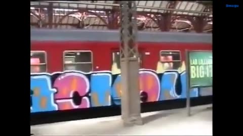 Monsters of Art 4 [Graffiti]