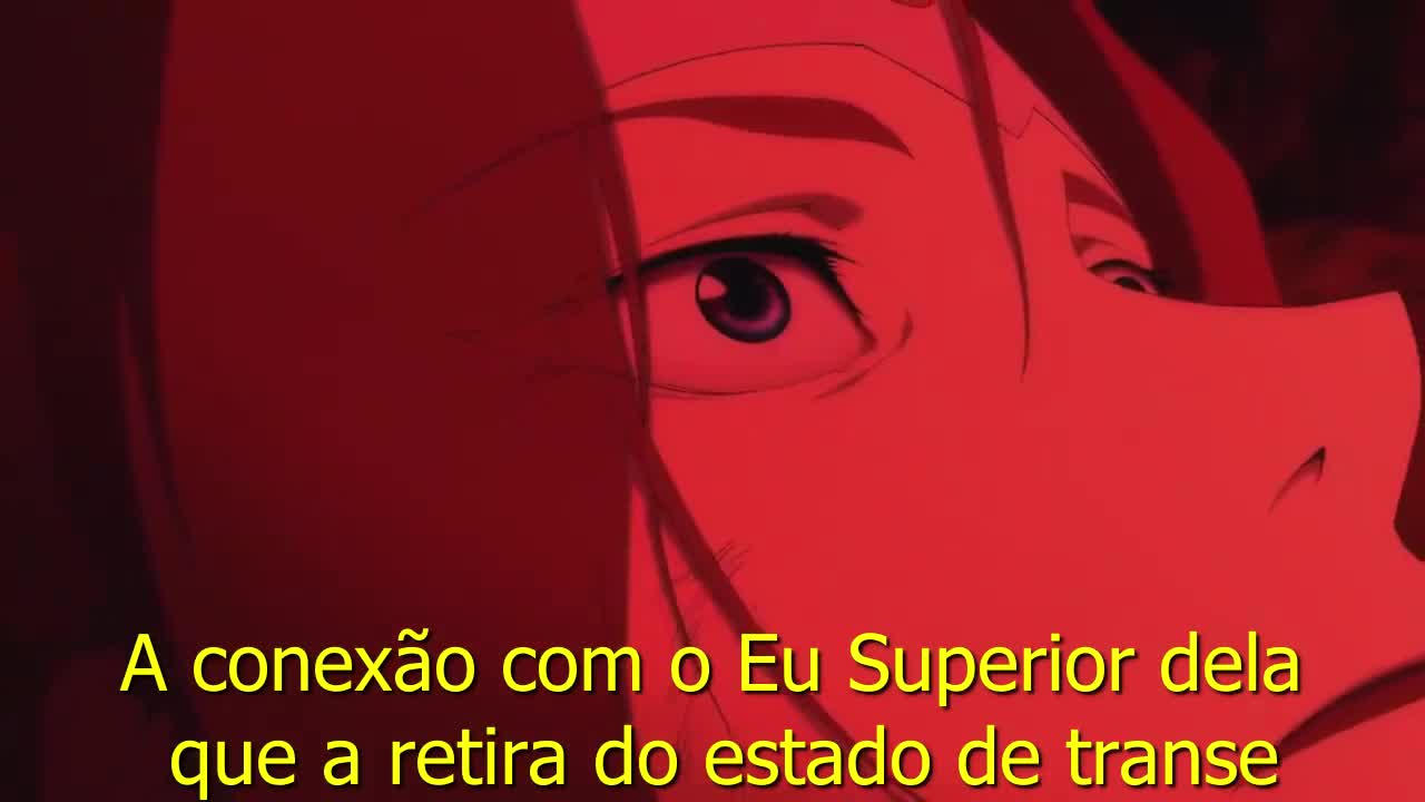 Estado de Zumbi de seres cósmicos