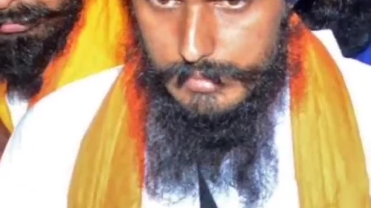 Bhai amritpal singh ji