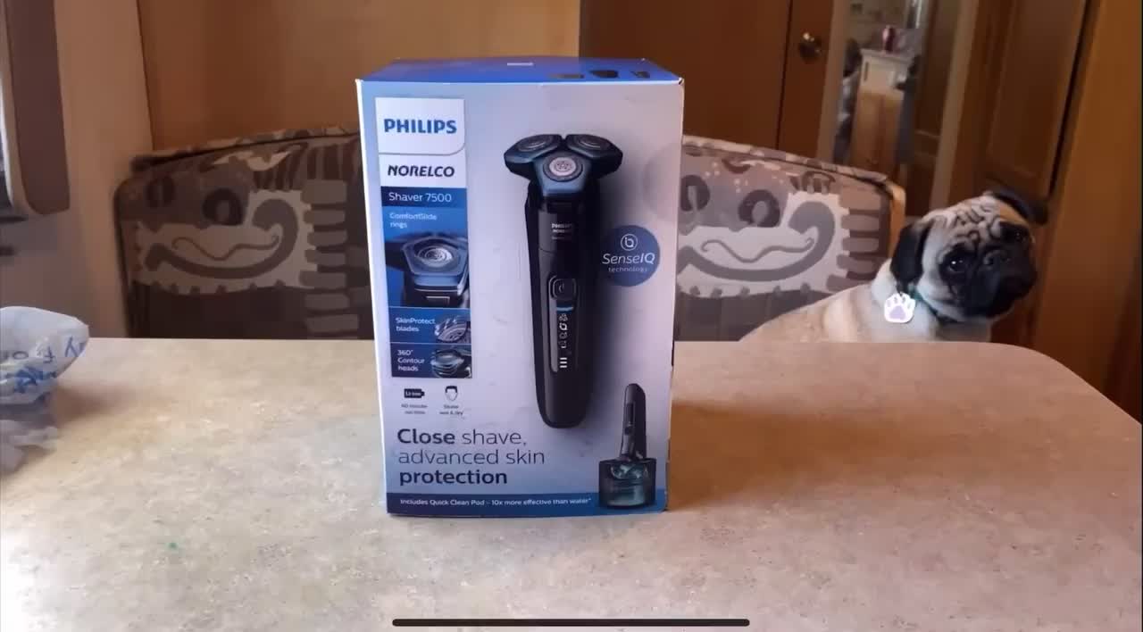 Phillips Norelco Shaver 7500