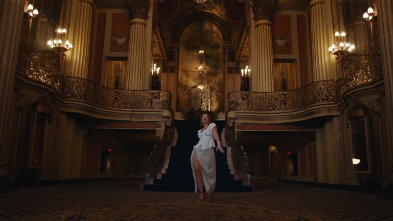 Elley Duhé - MIDDLE OF THE NIGHT (Official Video)