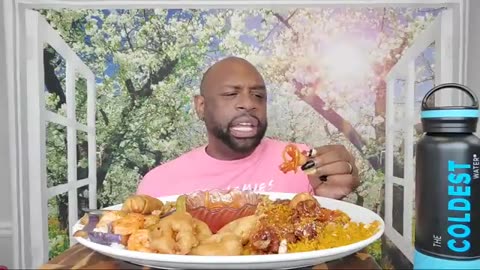 CHINA HEAVEN LIVE CHINESE FOOD MUKBANG 😋