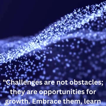 Embrace Challenges: Your Path to Growth