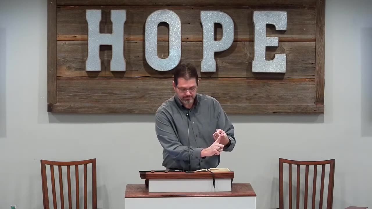 Romans 9 Context - Steven Carter