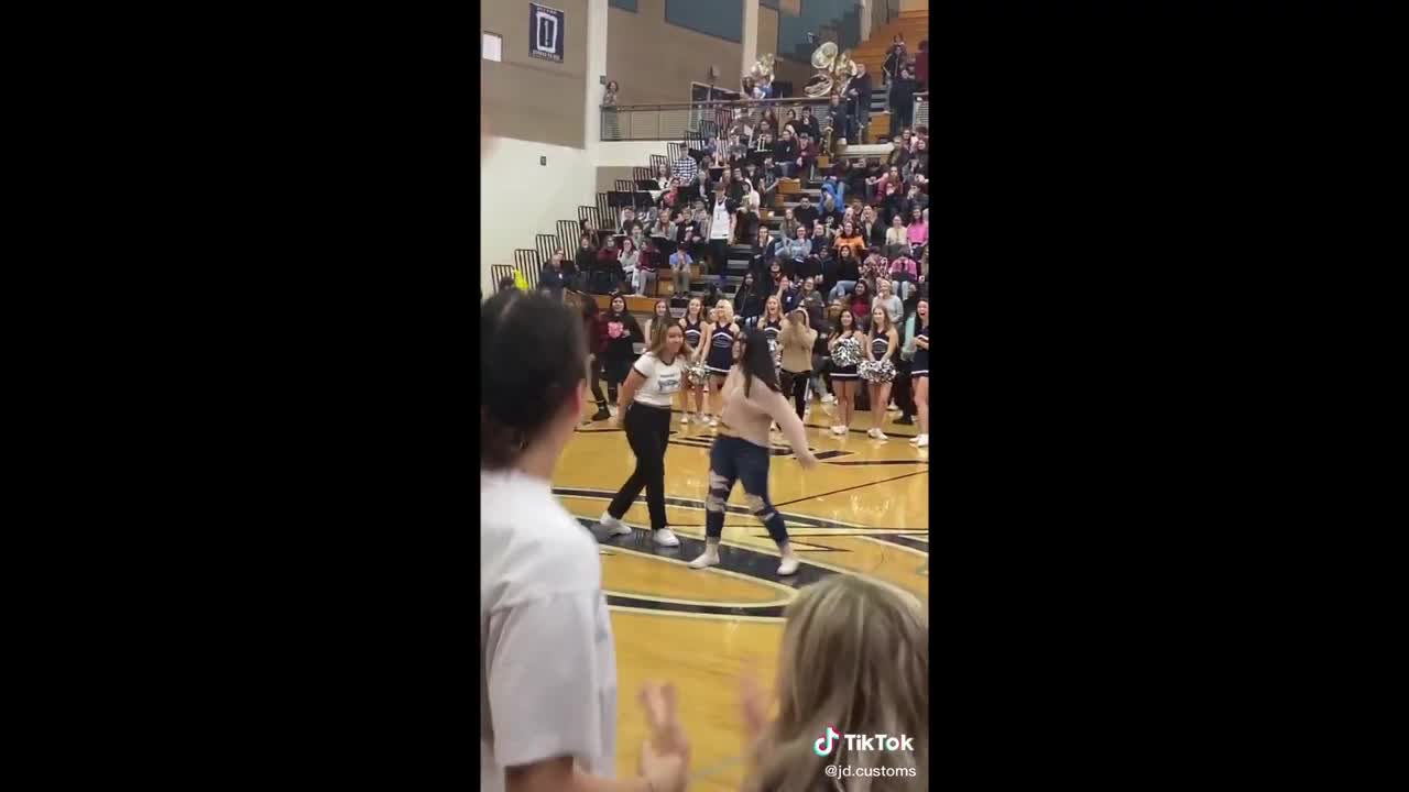 hottest tik tok dances