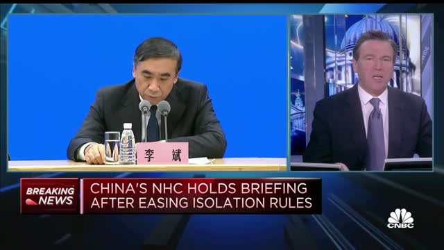 China rolls back Covid measures on travel in further easing