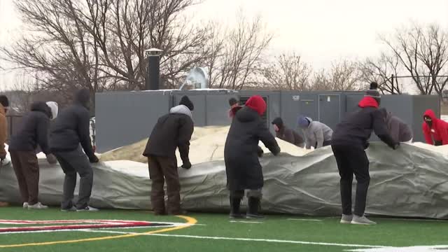 Setting up the MSU bubble