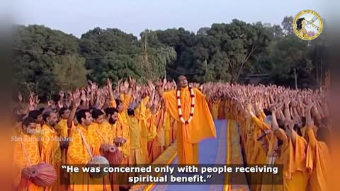 Official Documentary of Kripalu Ji Maharaj