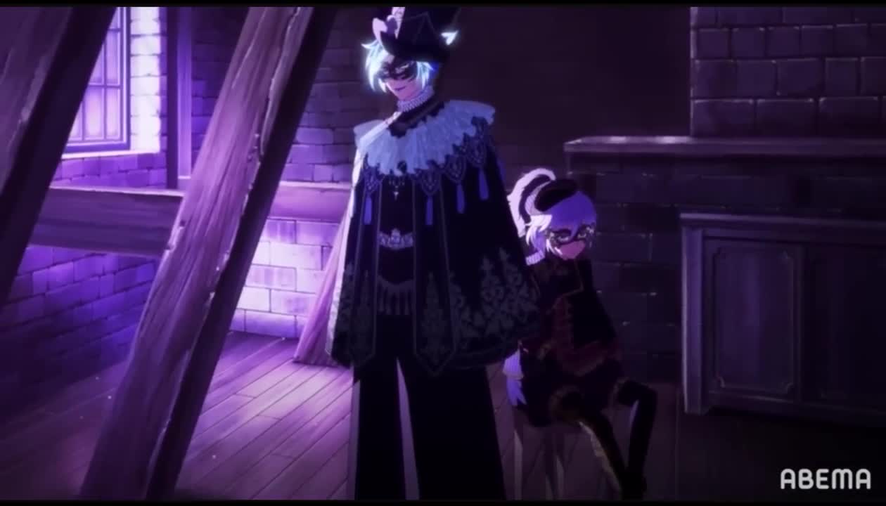 Twisted Wonderland - Glorious Masquerade Event trailer_PV