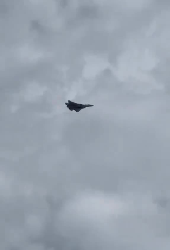 🇷🇺👀‼️NI: NATO shocked by the capabilities of the Russian SU-57 - It literally