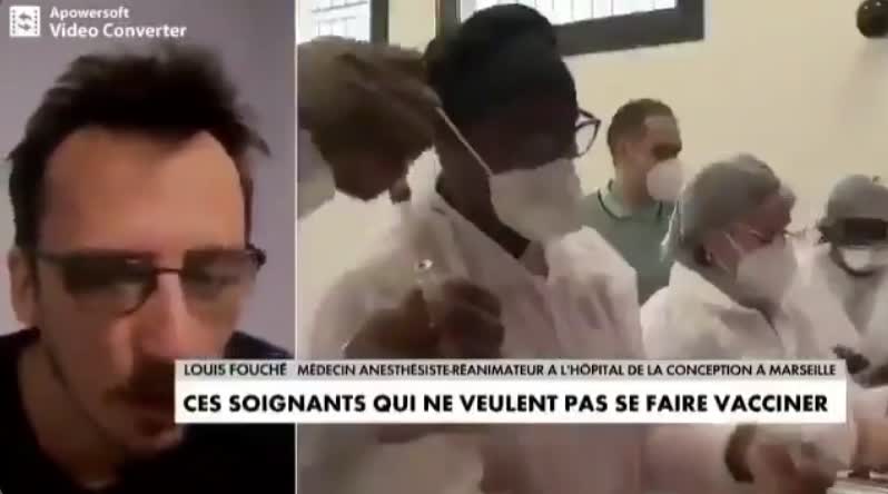 BOUM BOUM BOUM Dr Fouché a tué le journaliste de Cnews