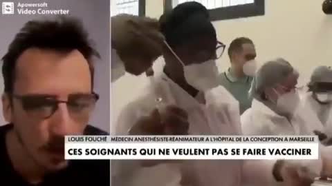 BOUM BOUM BOUM Dr Fouché a tué le journaliste de Cnews