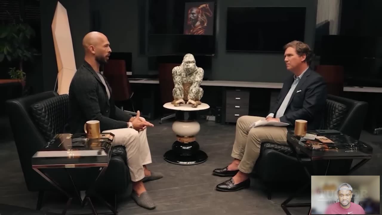 Andrew Tate Dissects the Adam 22 Situation
