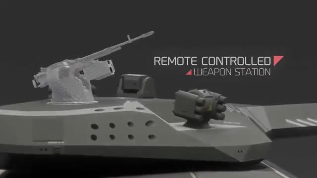 Polish PL-01 Concept Medium Tank