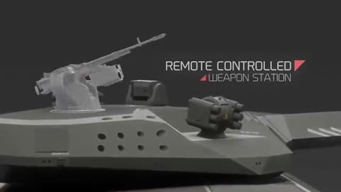 Polish PL-01 Concept Medium Tank