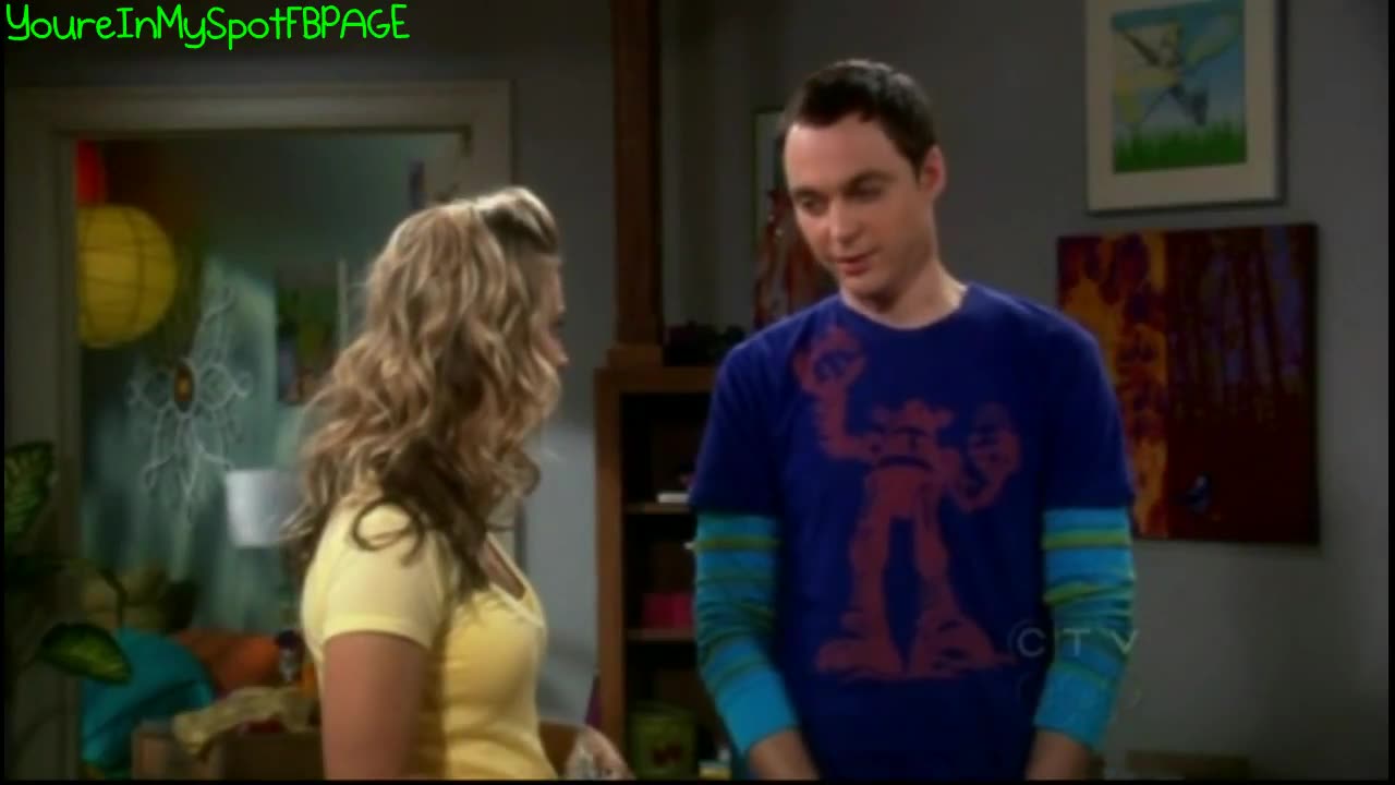 Who's Radiohead - The Big Bang Theory