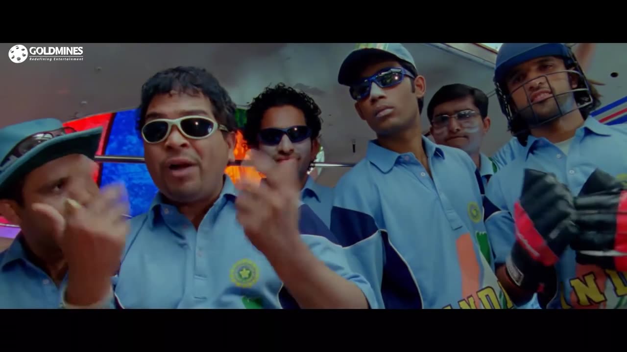 Bombay to goa Hindi movie comedy