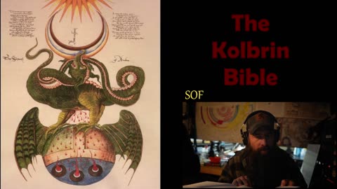 Kolbrin - Sons of Fire (SOF) - 11