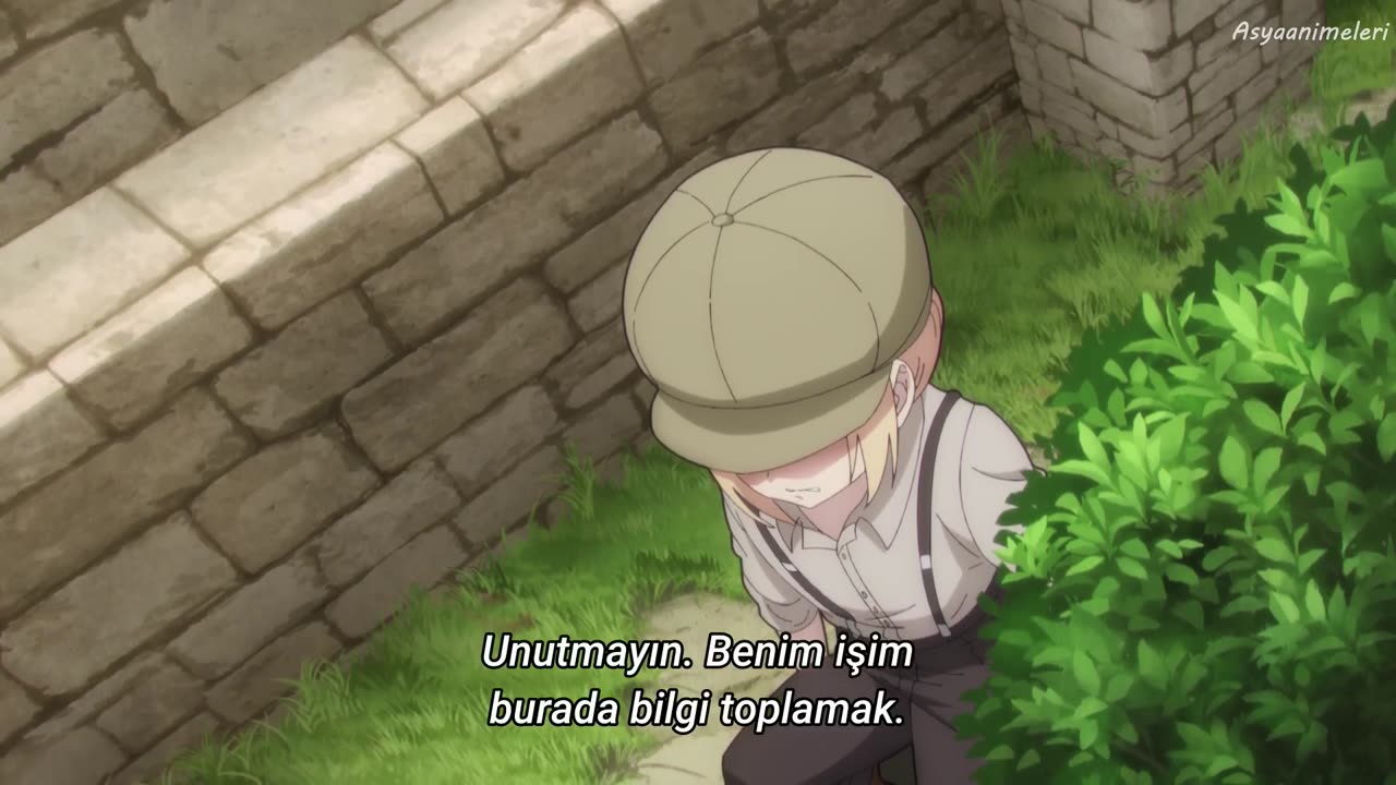 Yarinaoshi Reijou wa Ryuutei S01 E02 Turkce Altyazili AA