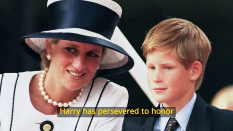 The Untold Story of Prince Harry and Diana: A Look at Their Relationship"