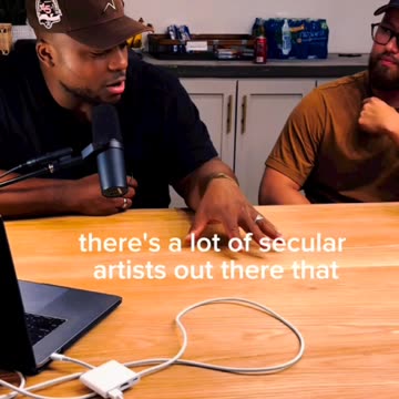 We have to watch what we listen to in music