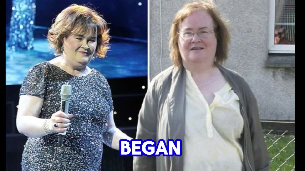 Have You Heard What Happened To Susan Boyle?