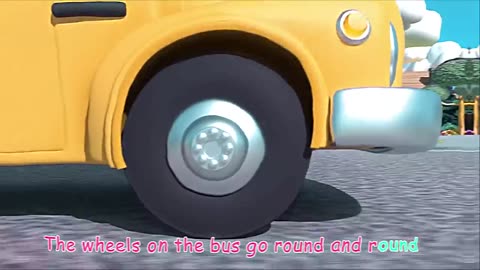 Cocomelon Wheels On the Bus Song 131 Seconds Several Versions & Nursery Rhymes Kids Song