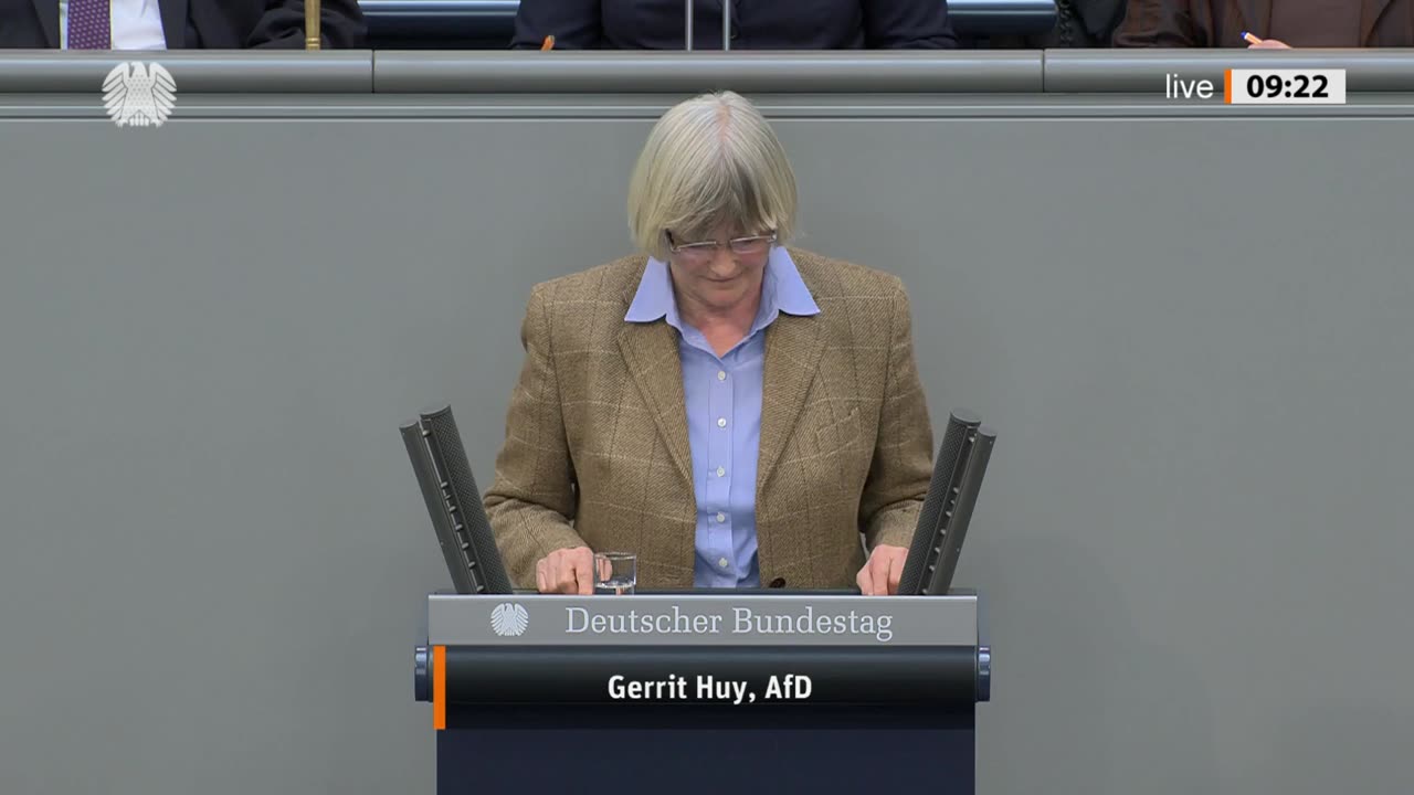 Gerrit Huy Rede vom 27.04.2023 - Weiterentwicklung der Fachkräfteeinwanderung