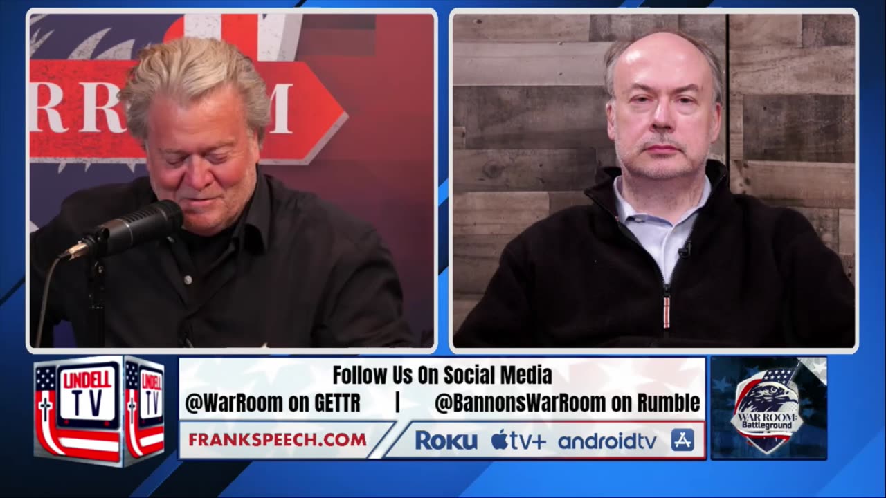 Jeff Clark: "They've morphed their theory into an insurrection against the constitution"