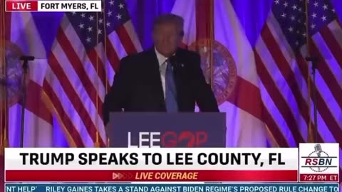 Trump told General Flynn, “it’s only a year and a half, just stay healthy”