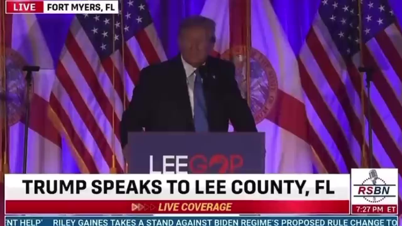 Trump told General Flynn, “it’s only a year and a half, just stay healthy”
