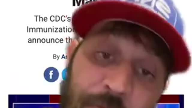 CDC lies