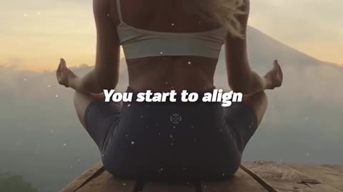 Always speak positive💫💸👑...__How menifestation connect with your own words...