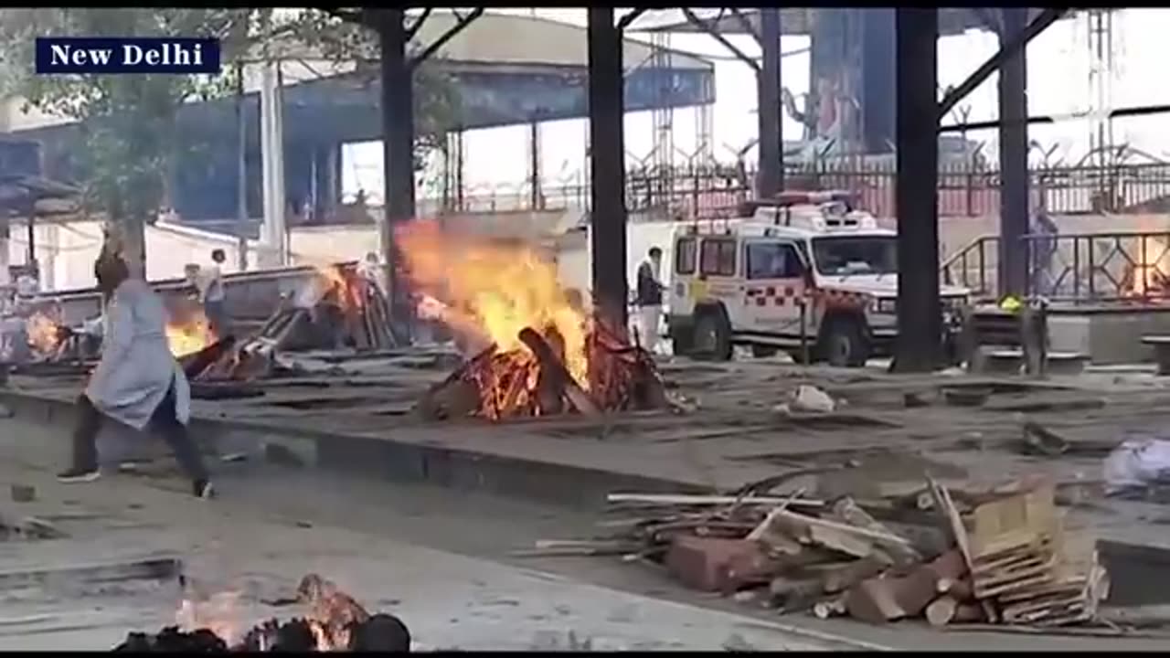 Funeral services India 🇮🇳 warning