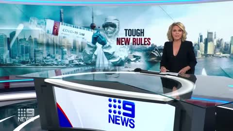 Pre-departure COVID-19 testing introduced for travellers from China | 9 News Australia
