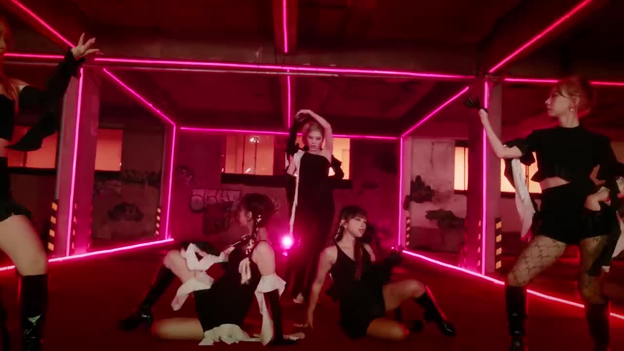 SECRET NUMBER 'TAP' M-V Teaser (JINNY ver.)
