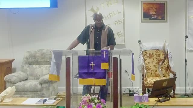 Giving Place to, and Magnifying the Enemy - 1 Samuel 17:11-25 | Pastor Tim Henderson