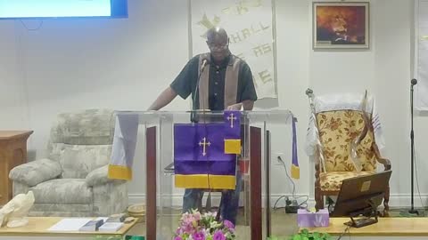 Giving Place to, and Magnifying the Enemy - 1 Samuel 17:11-25 | Pastor Tim Henderson
