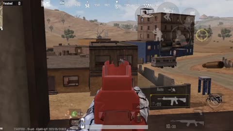 M416 overpowered ❤️❤️❤️