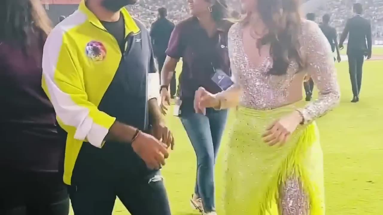 Rashmika mandanna Tamanna Ipl opening ceremony | #Ipl #tamanna #rashmika