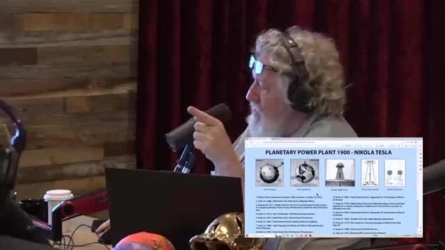 Plasmoid resonant generator with no moving parts... rediscovered Tesla tech worked on in secret
