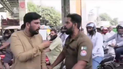 Police Constable vs IG Punjab | SOFTWARE UPDATE !! jee, shahid, constable, vira, hindi, comedy ig,