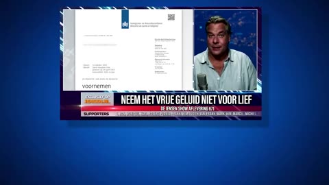 Vrijheidsberoving - Robert Jensen - Tweet De stem van verzet – gecensureerd en onderdrukt.