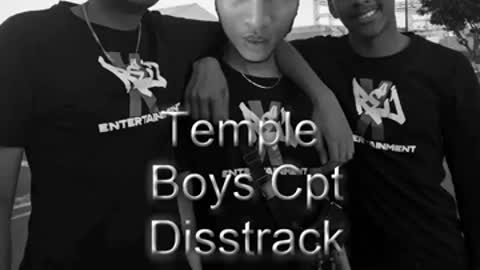 Doodskoot 20-Temple Boys Cpt-Disstrack