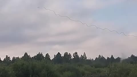 Insane Footage of a Ukrainian UR-77 Explosive Charge DeminerMine