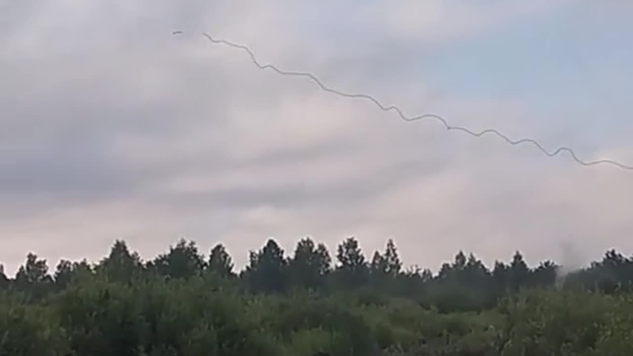 Insane Footage of a Ukrainian UR-77 Explosive Charge DeminerMine
