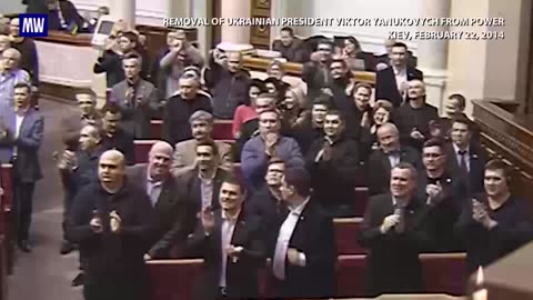 CIA plans on Ukraine started in 1957, for uprise that is playing out today