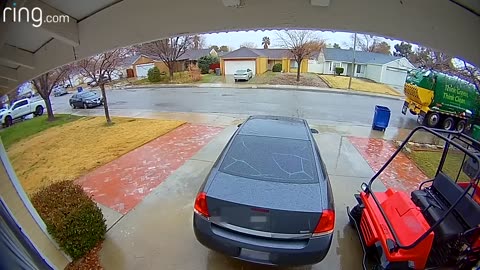 Ring Video Cameras spreading Good Vibes #ringvideodoorbell #goodneighbors